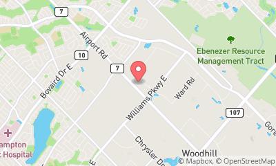 map, Vision Room Studios