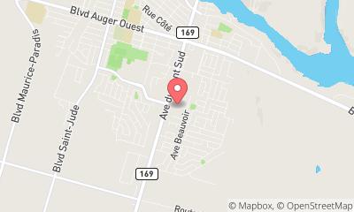 map, LCR Vêtements et Chaussures