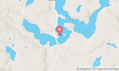 map, Capital Cottage Rentals