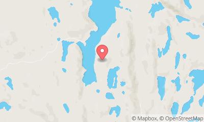 map, La Corriveau Cottage