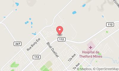 map, Walmart Supercentre