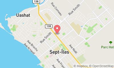 map, Hôtels Gouverneur