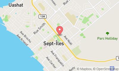 map, Museum Of The North Shore Region