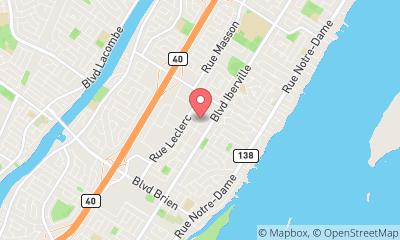 map, Club De Boxe 35