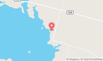 map, Gite aux Pignons