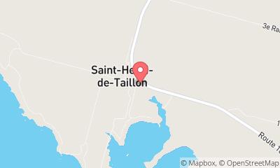 map, Auberge la Locanda du passant