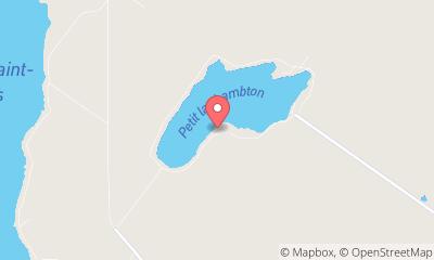 map, Chalet Le Grand Duc