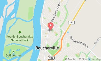 map, Metro Messier Fort-St-Louis