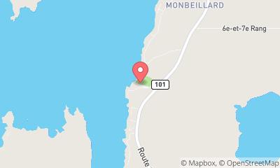 map, Camping Clin d'oeil GP