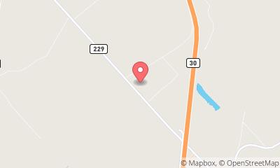 map, Music Center Haute Gamme