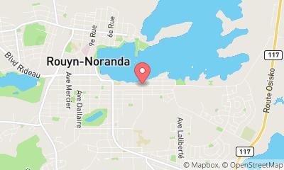 map, Hébergement Les Matins Tranquilles