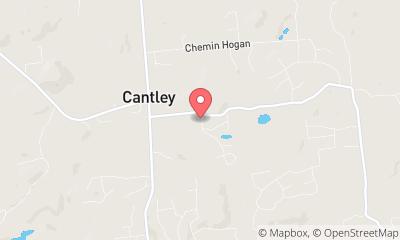 map, Andante Gîte Bed and Breakfast