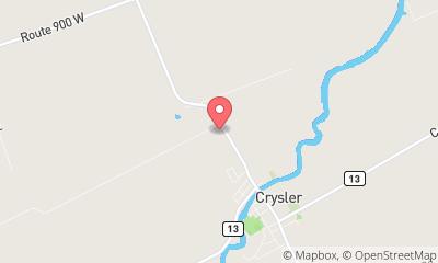 map, Cedar Drive Bed and Breakfast