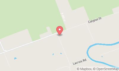 map, Maple Woods Bed & Breakfast