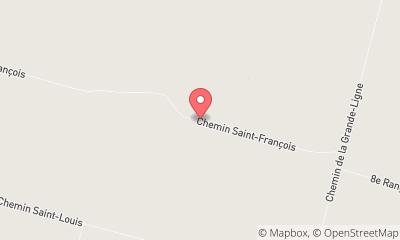 map, Centre Équestre Les Écuries Mistouk