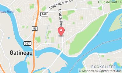 map, Centre Evolution HQ