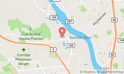 map, Gym La Victoire