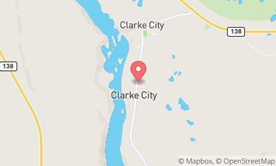 map, Jp powder coating 7-iles Les Couleurs sont a l'honneur