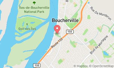 map, Maison dite Louis-Hippolyte-La Fontaine