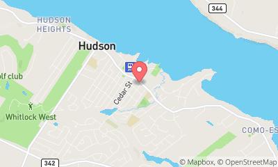 map, Alex Sharov Dance Studio