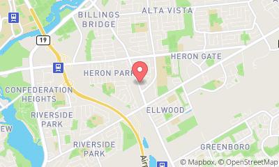 map, SkyExpress Travel Inc