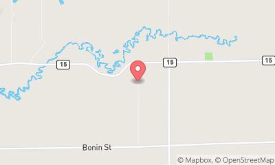 map, Gateway Casinos Sudbury