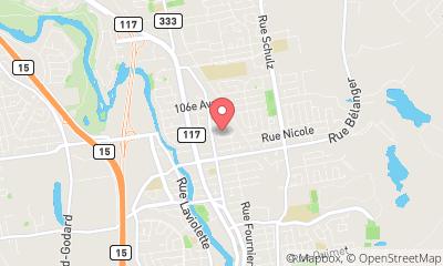 map, Apple Orchard Residence