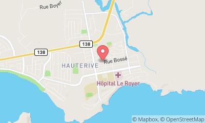 map, Aquatile, boutique et école de plongée sous-marine