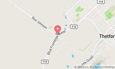 map, Piscines et Spas Excel