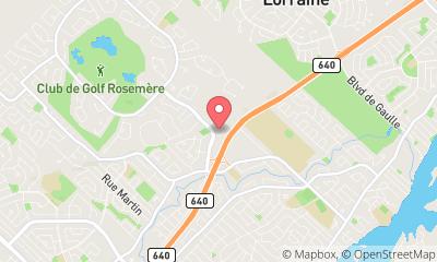 map, Voyages Fontainebleau