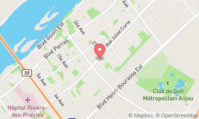 map, Voyages Satellite inc.