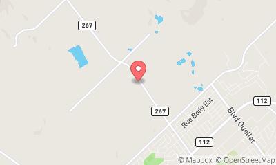 map, Voyage Plaisance Inc