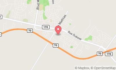 map, Thalassa Hammam