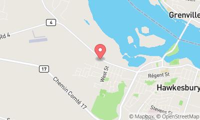 map, Parco Piscines & Spas