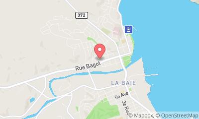 map, Primary School Au Millénaire