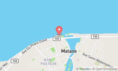 map, FedEx Authorized ShipCentre