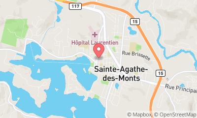 map, LOFT, Atelier Art Déco 1 Prefontaine, Est