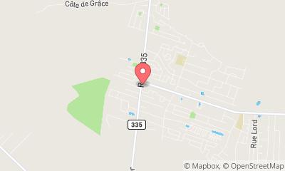 map, Académie du danseur