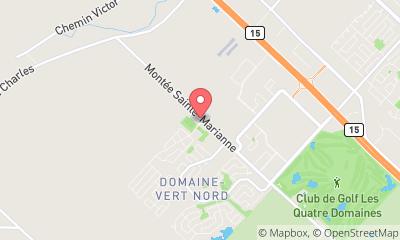 map, Studio de Dance Unified Movement