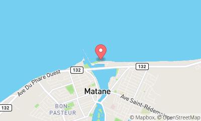 map, Pavillon sur mer par Riôtel (N° établissement : 295806)
