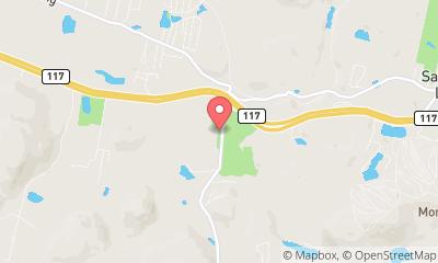 map, The Creeks Golf Club