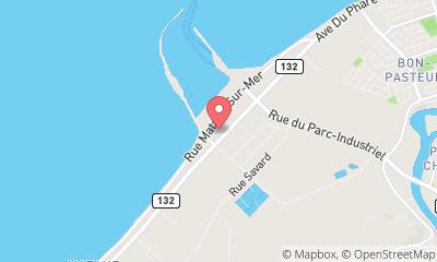 map, Quality Inn & Suites