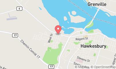 map, MPO Educational Travel