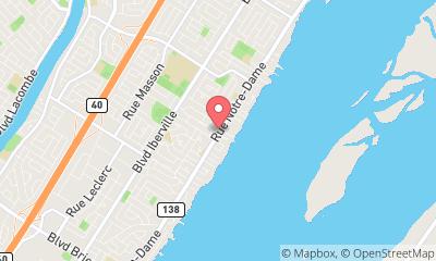 map, Van Pro Location — Location de camions, voitures et camionettes