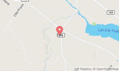 map, Au Manoir d'Irlande