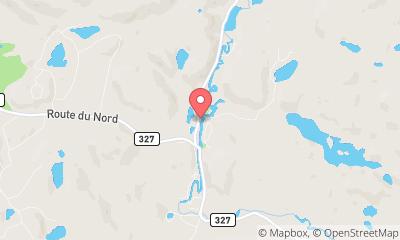 map, Hotel Le Chasseur