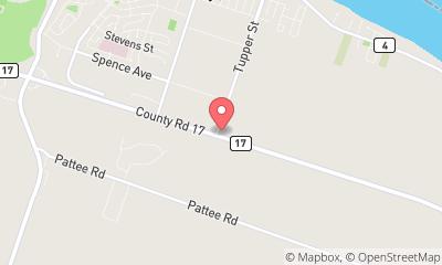 map, Quality Inn & Suites