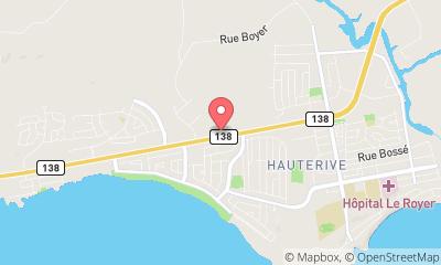 map, District 9 - Gym Fitness