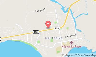 map, Complexe Maxi Form +