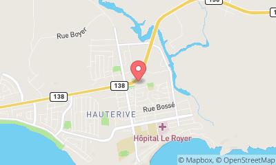 map, Méga centre Olivier occasion